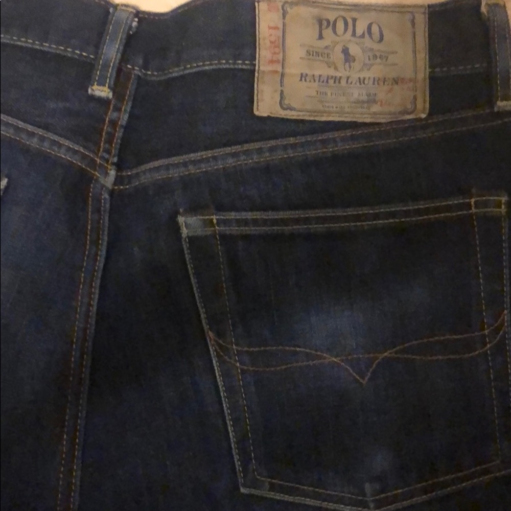 Men’s Ralph Lauren Polo Jeans 34 x 32